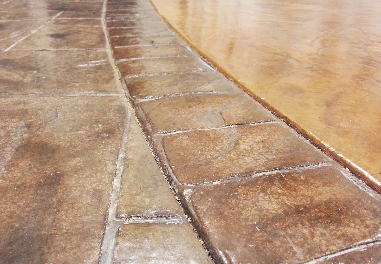 DECORATIVE CONCRETE